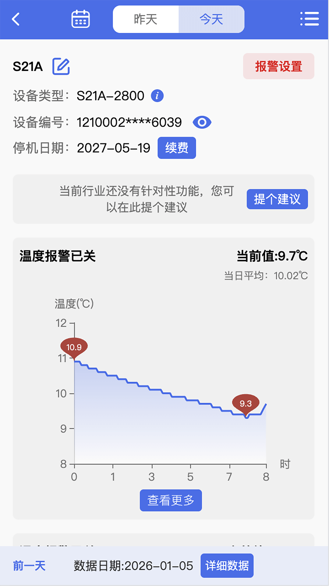 精彩截图-彭云物联2026官方新版