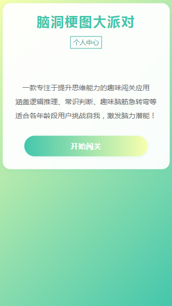 精彩截图-脑洞梗图大找茬派对2026官方新版