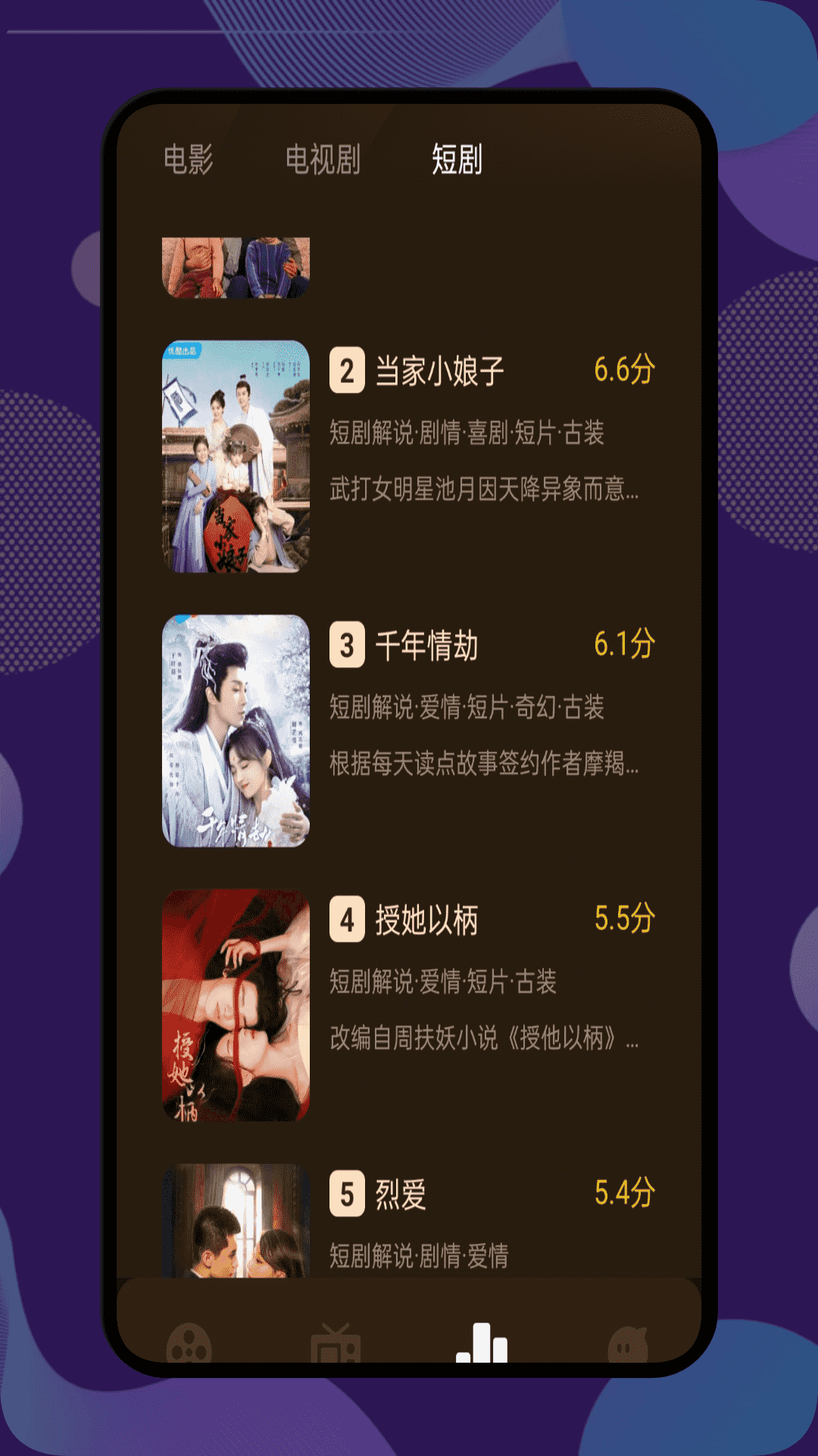 精彩截图-魅影2026官方新版