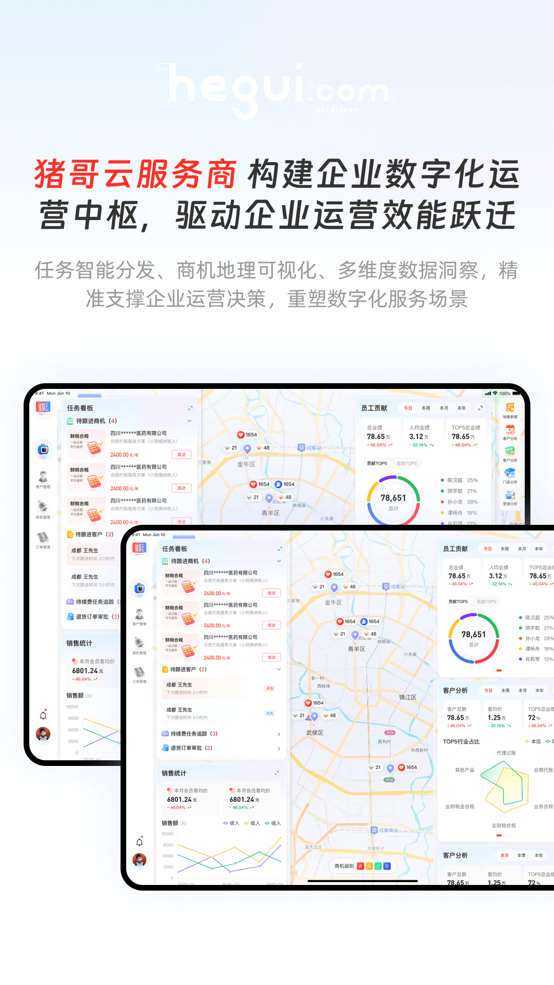 精彩截图-猪哥云服务商2026官方新版