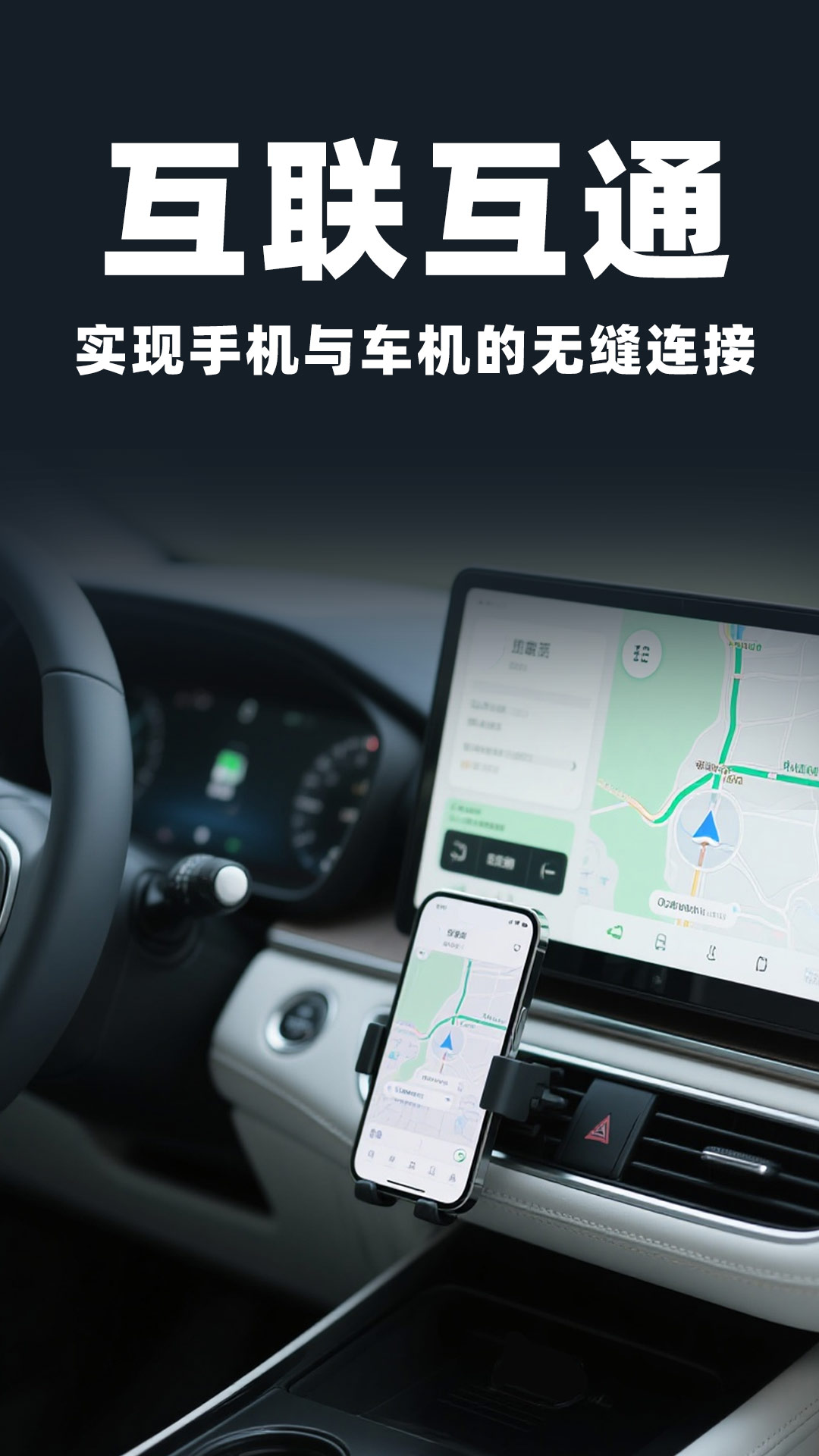 精彩截图-免费智能手车互联2026官方新版
