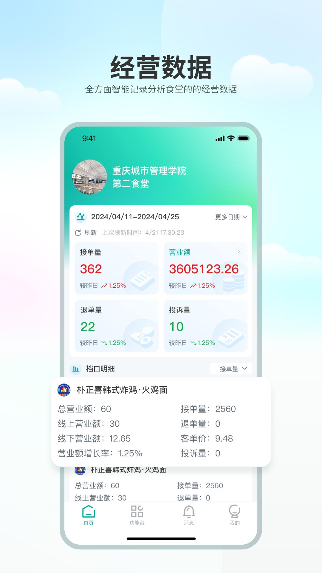 精彩截图-青岚食安2026官方新版