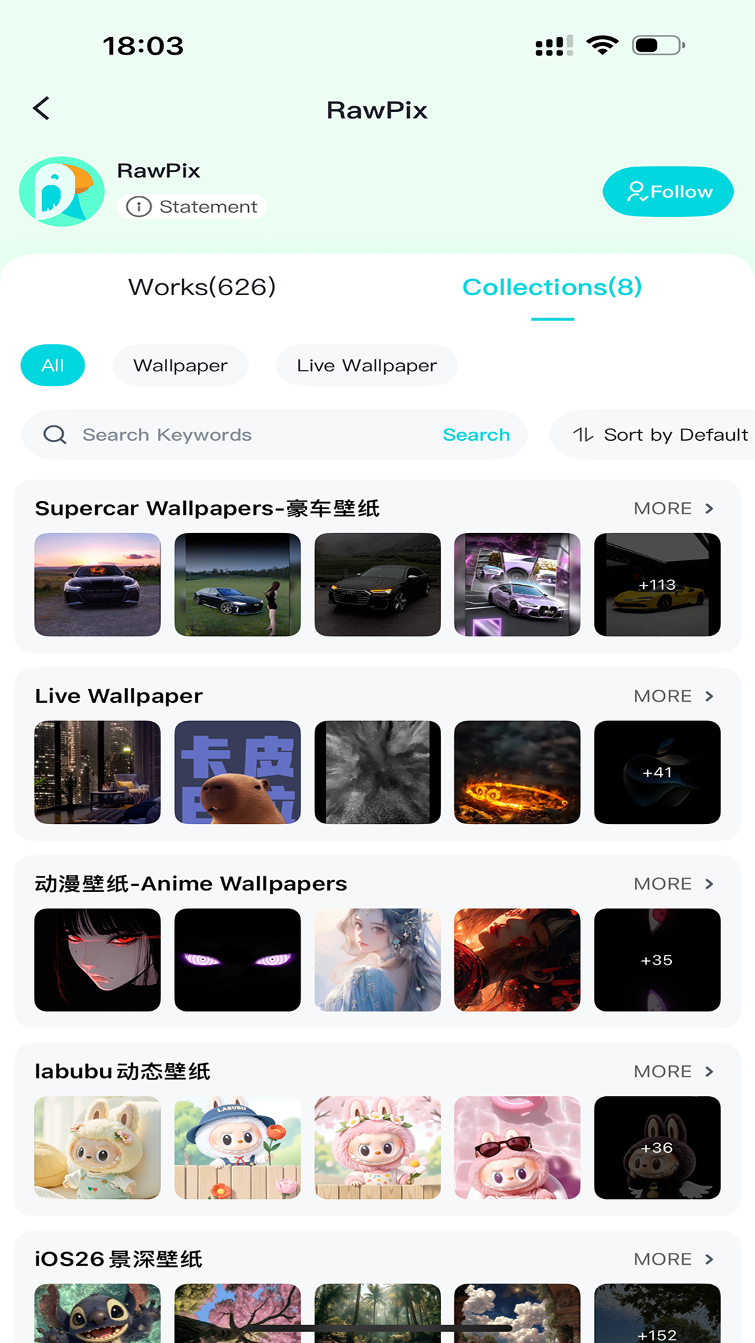 精彩截图-RawPix2026官方新版