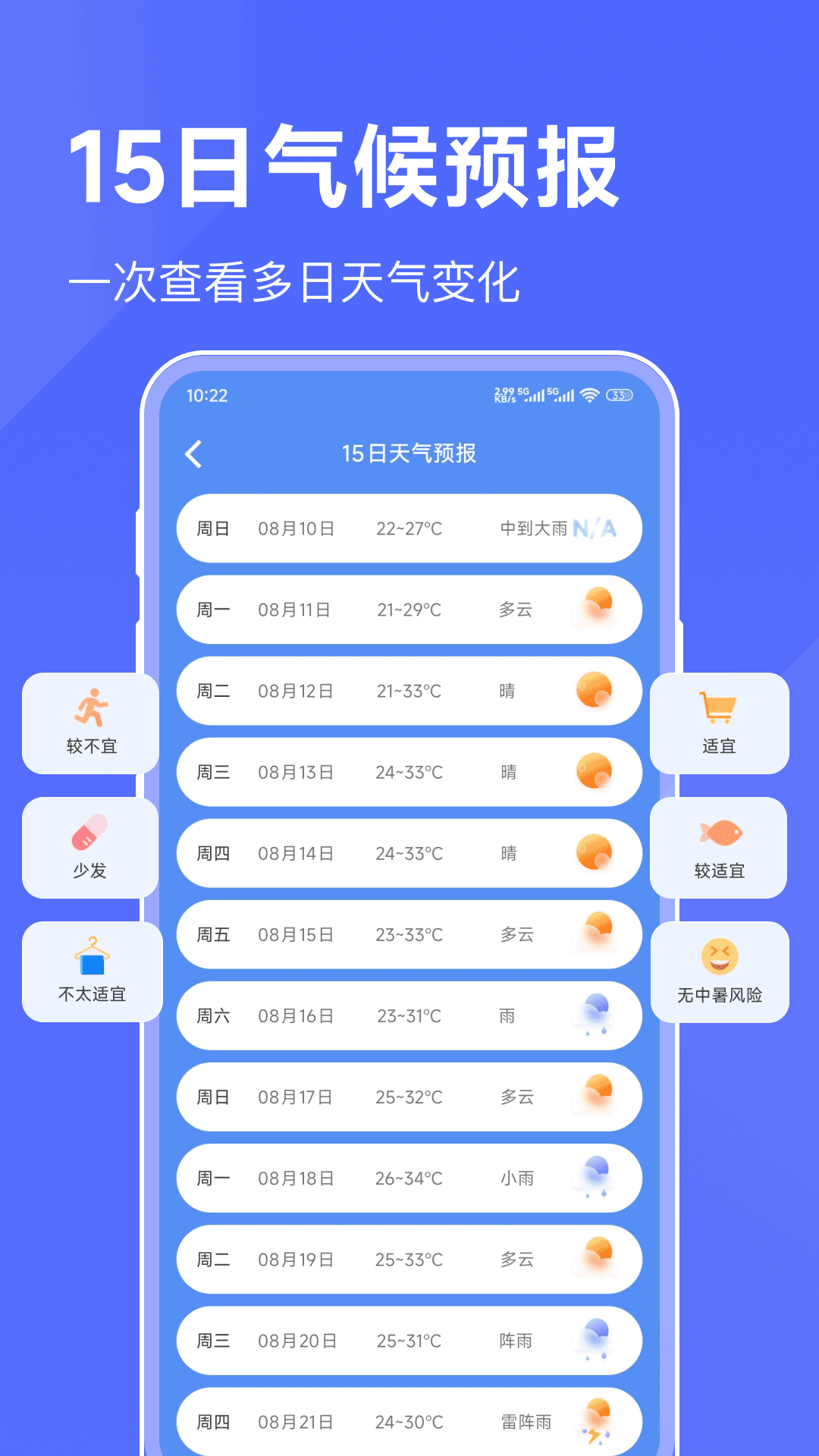 精彩截图-海拔天气2026官方新版