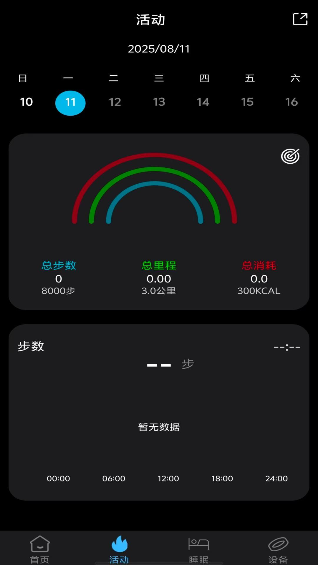 精彩截图-BRfit2026官方新版
