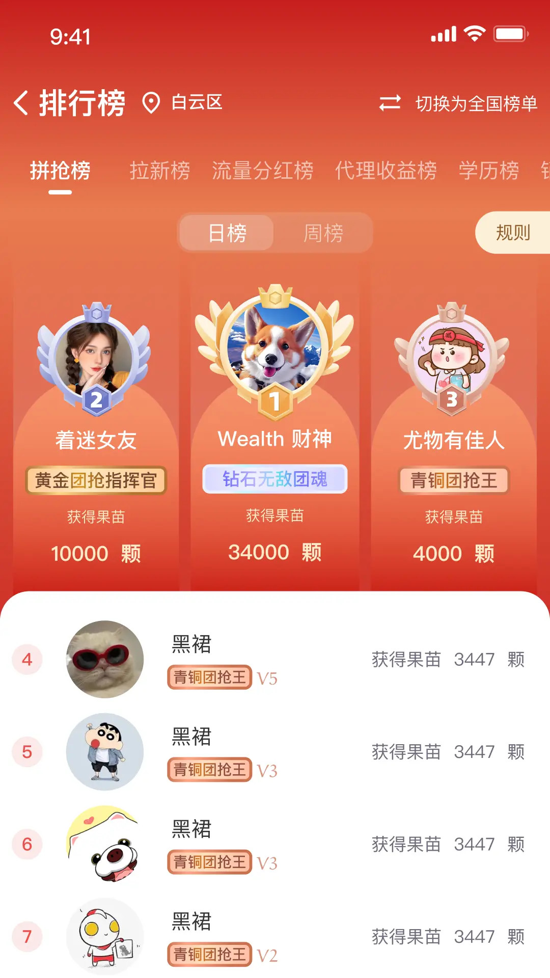 精彩截图-莅享2026官方新版