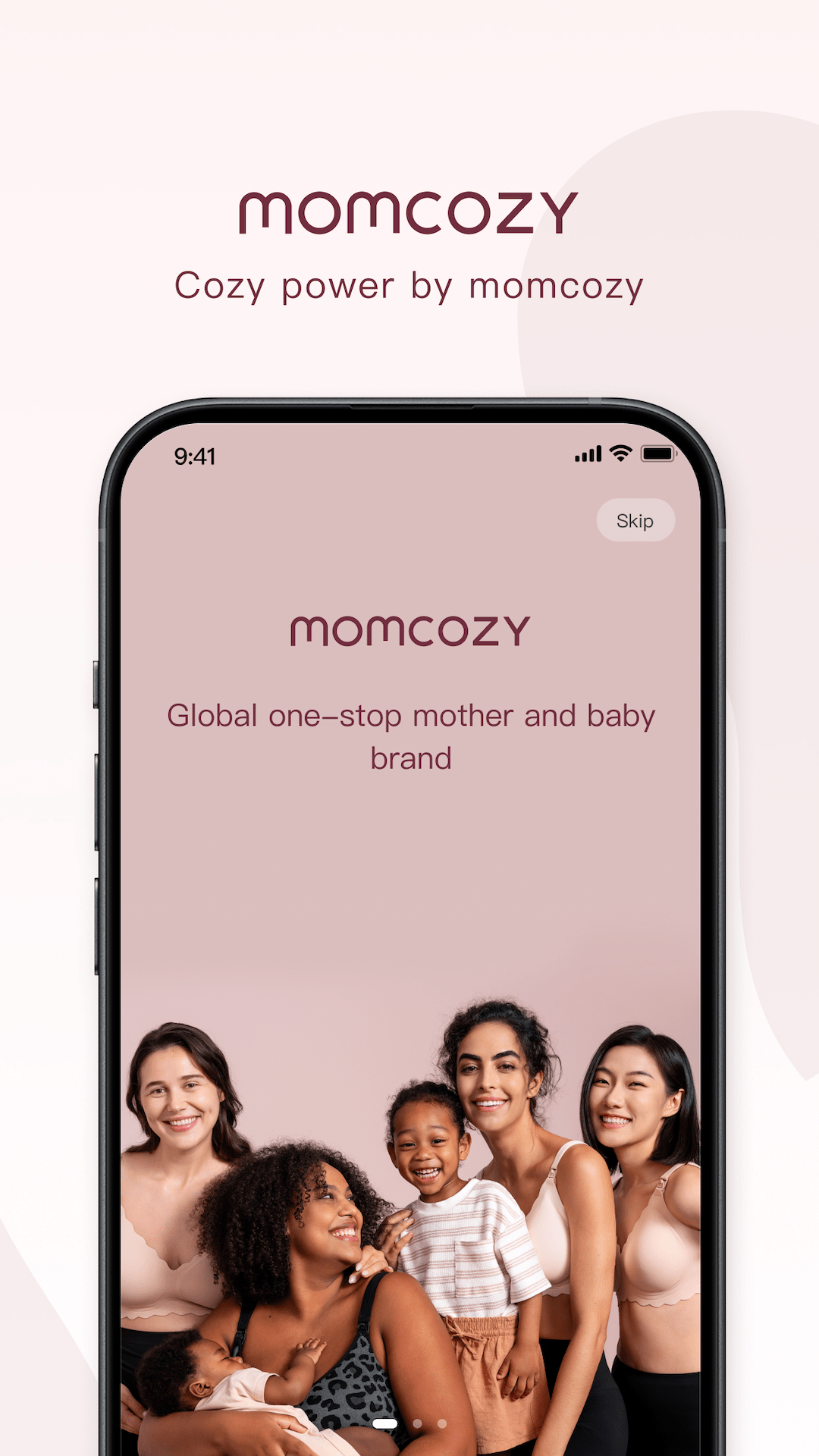Momcozy 截图 1