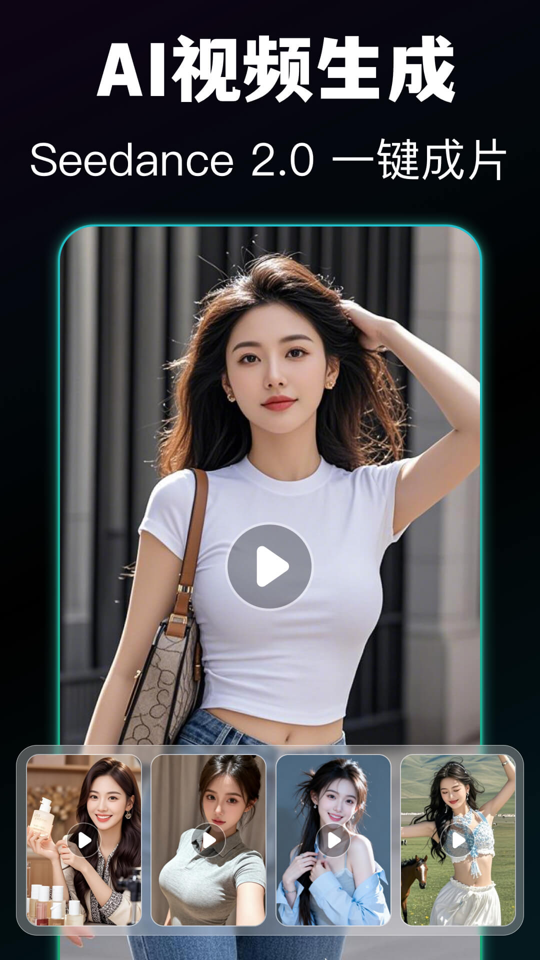 精彩截图-模库AI2026官方新版