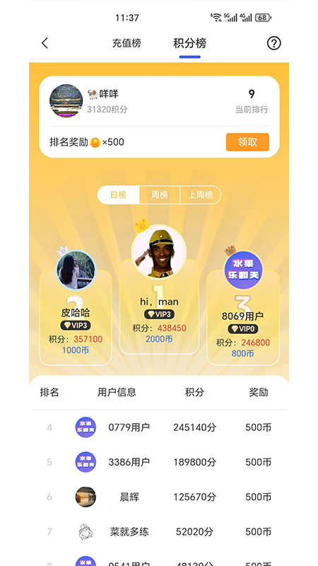 精彩截图-马戏星球2026官方新版