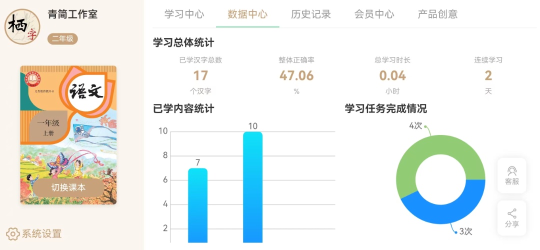 精彩截图-栖字间2026官方新版