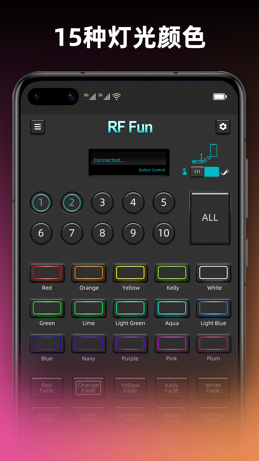 精彩截图-RF Fun2026官方新版