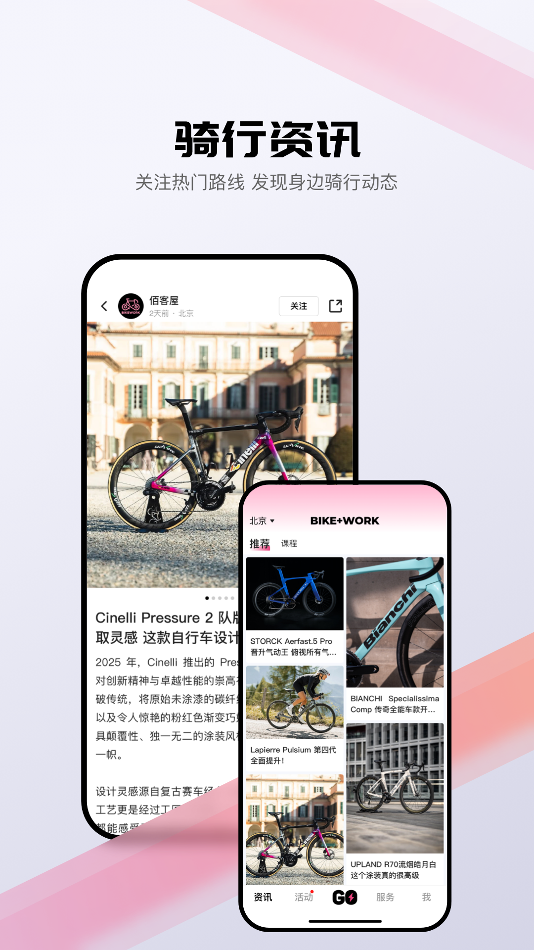 精彩截图-BIKEWORK2026官方新版