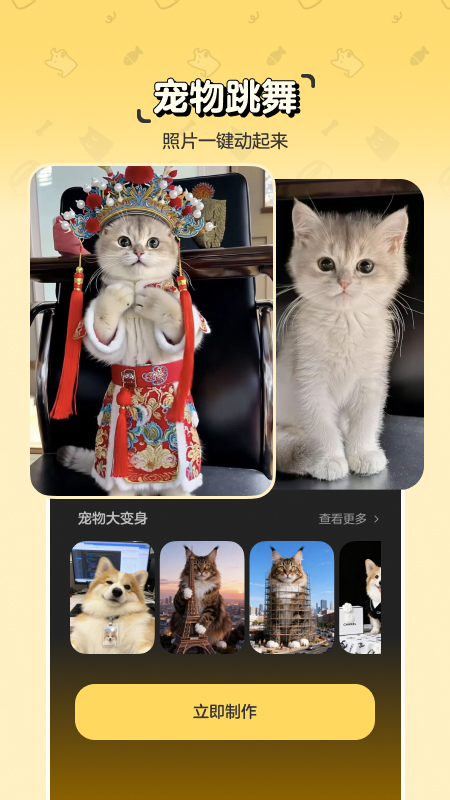 精彩截图-宠历2026官方新版