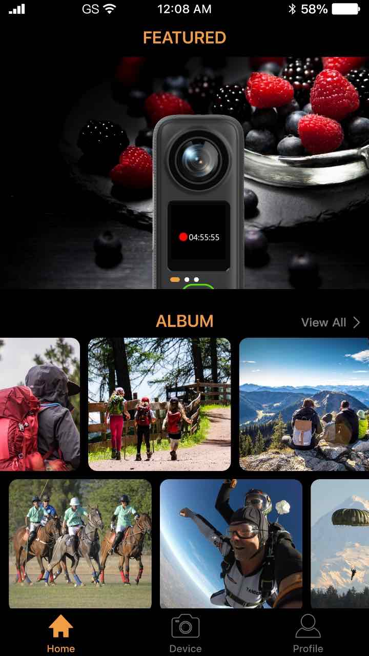 精彩截图-minidv2026官方新版