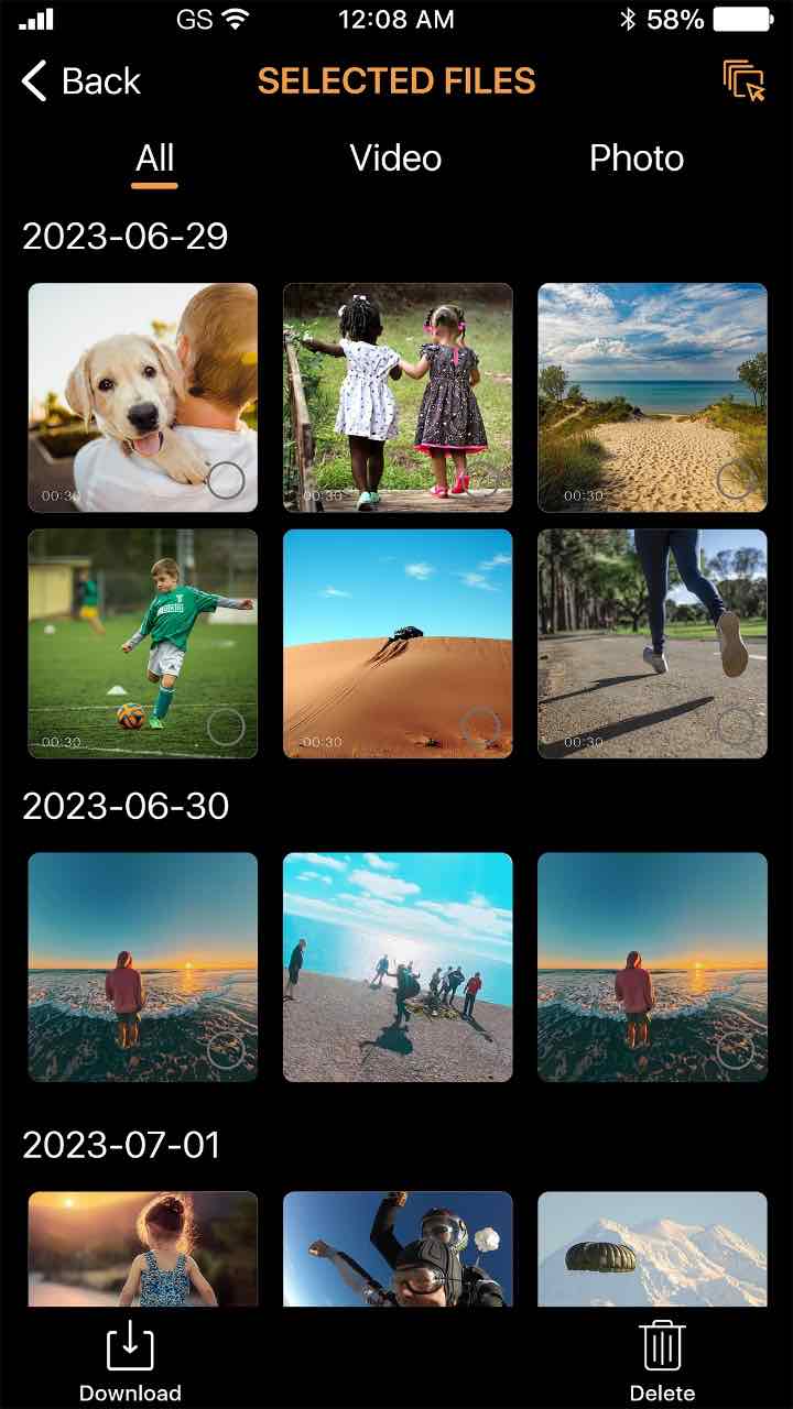 精彩截图-minidv2026官方新版