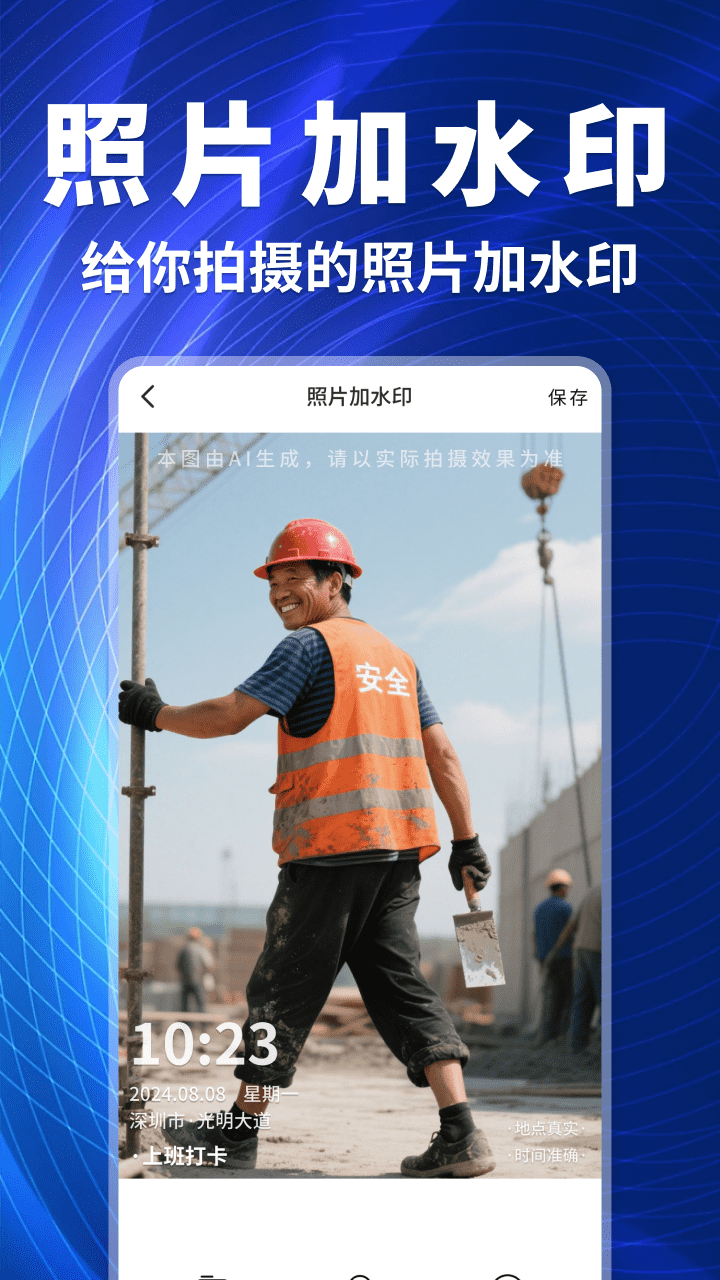 精彩截图-极客水印相机2026官方新版