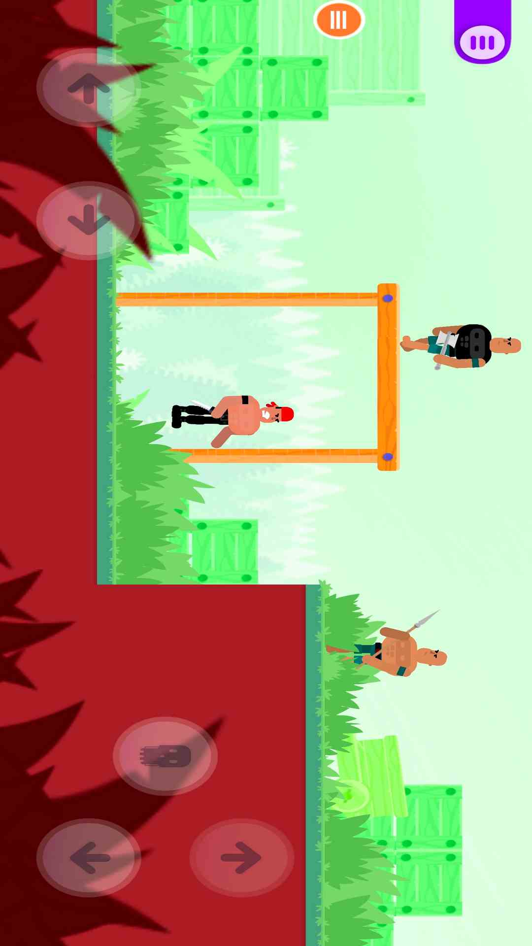 精彩截图-迷宫刺客2025官方新版