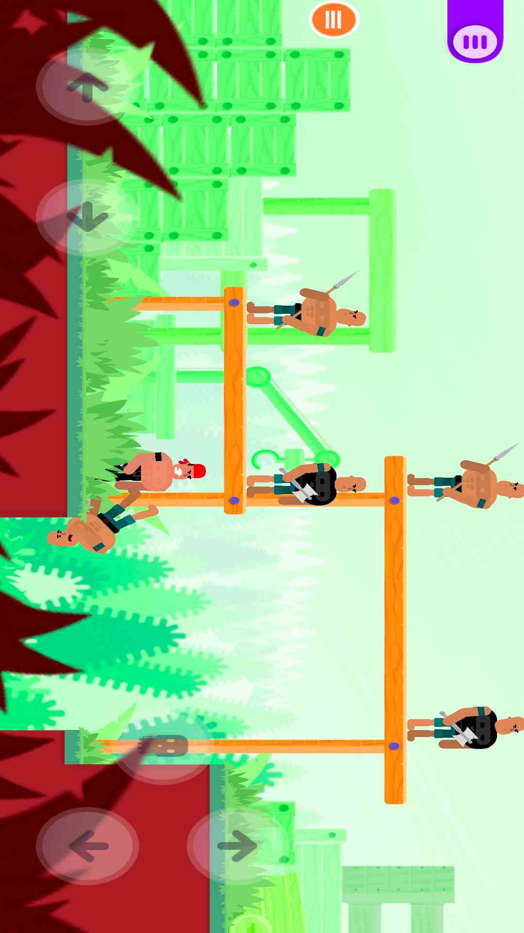 精彩截图-迷宫刺客2025官方新版