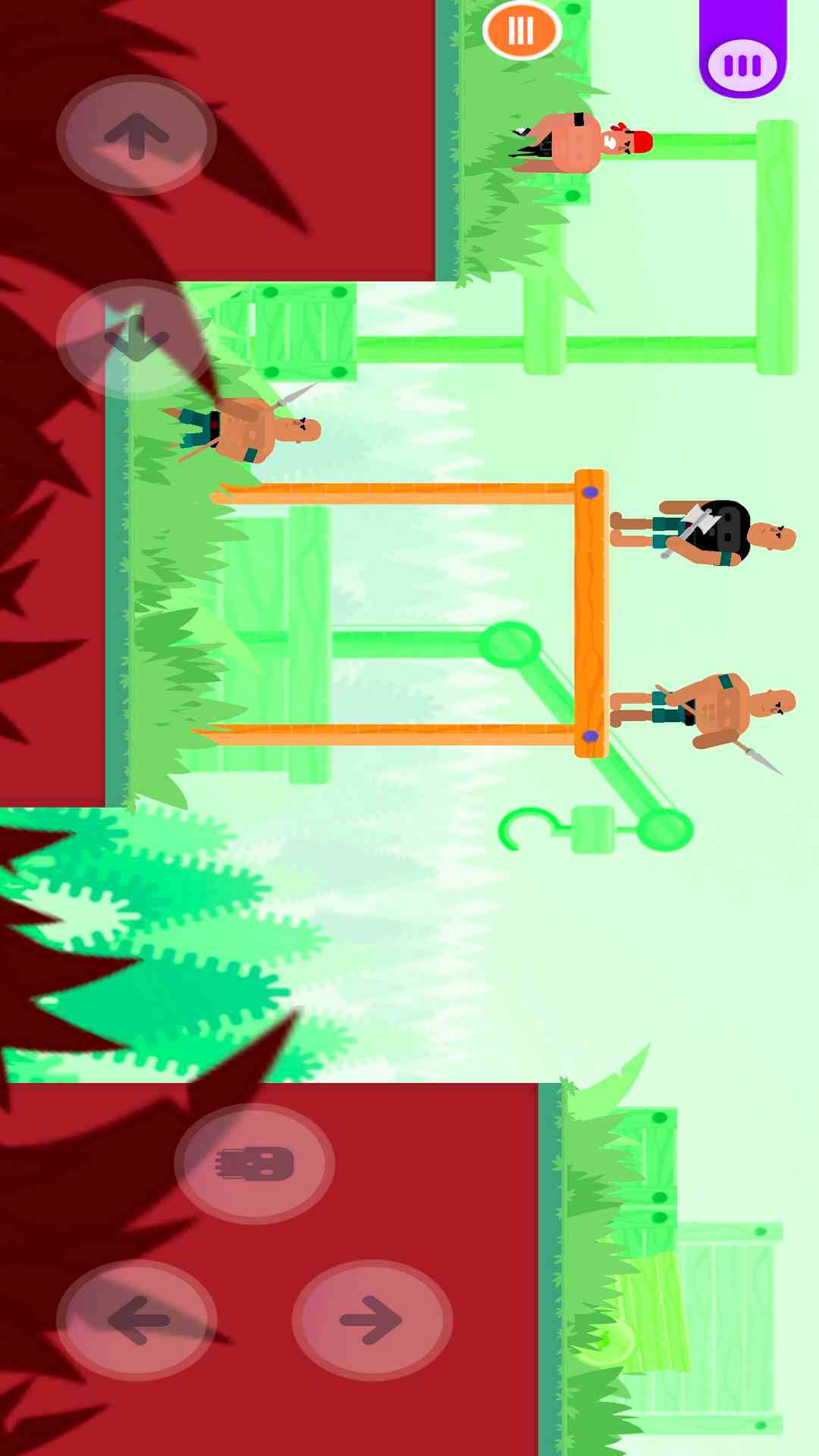 精彩截图-迷宫刺客2025官方新版