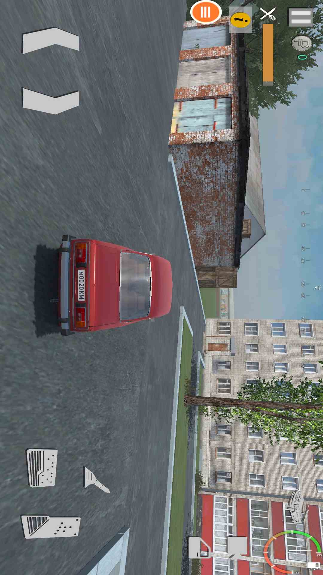 精彩截图-飙车模拟器2025官方新版