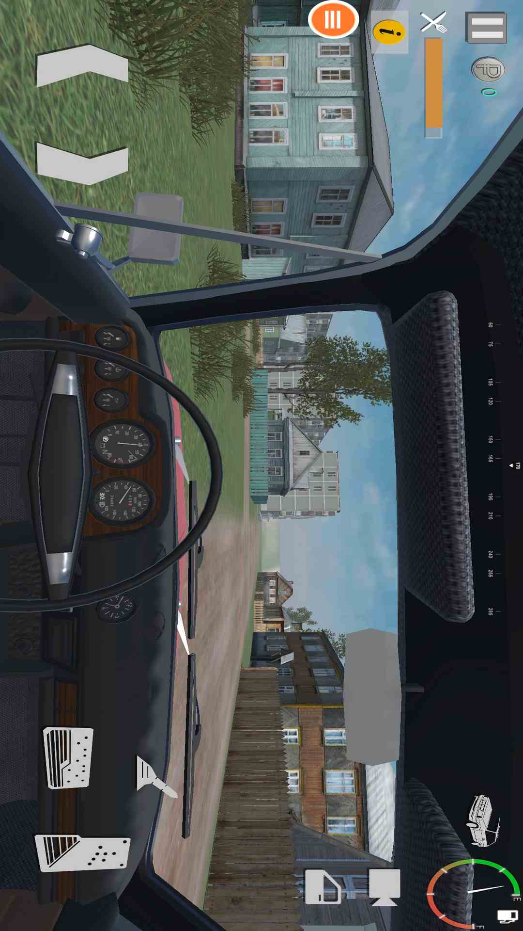 精彩截图-飙车模拟器2025官方新版