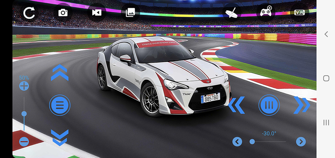 精彩截图-KL FPV2026官方新版