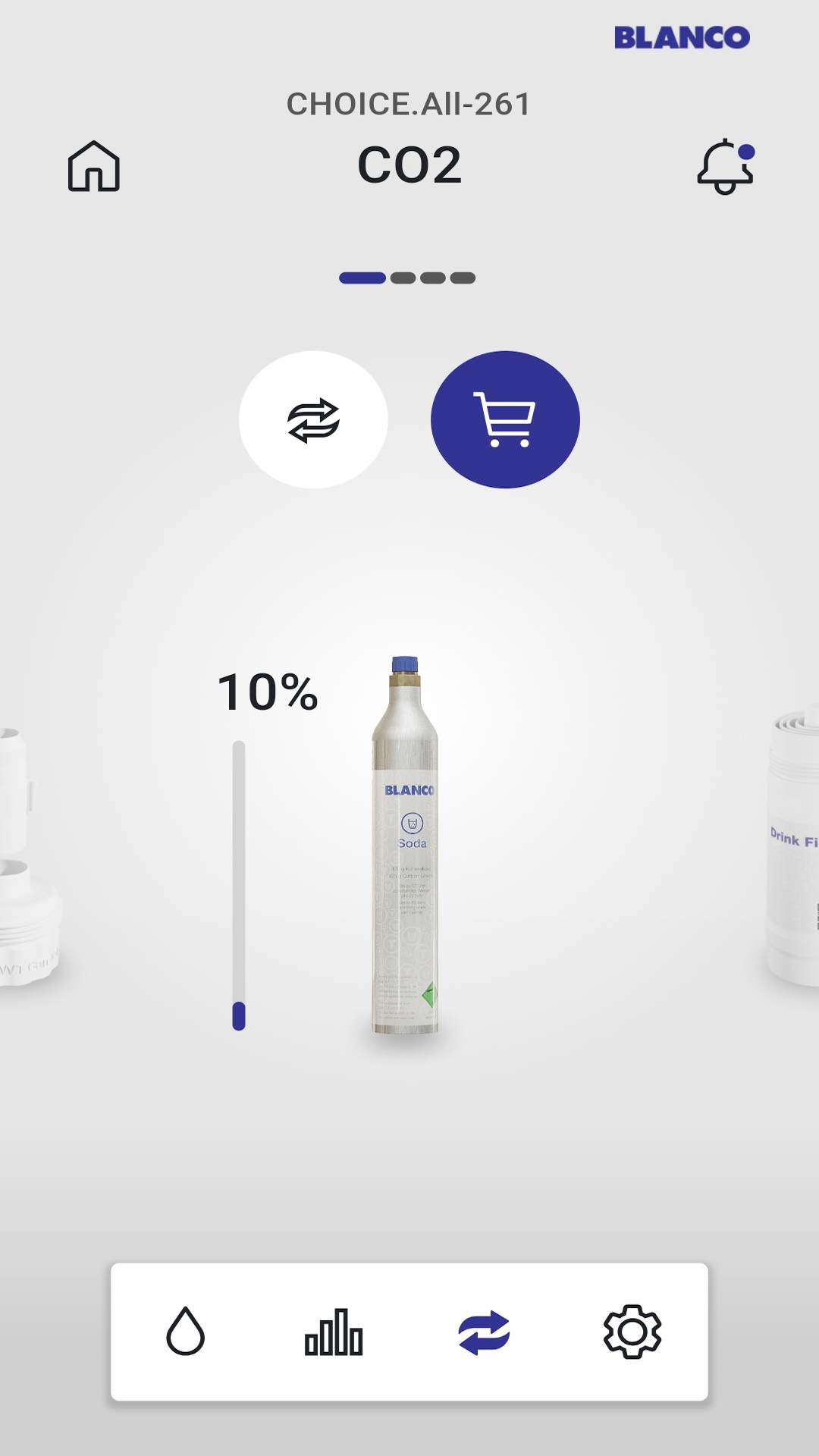 精彩截图-BLANCO UNIT2026官方新版