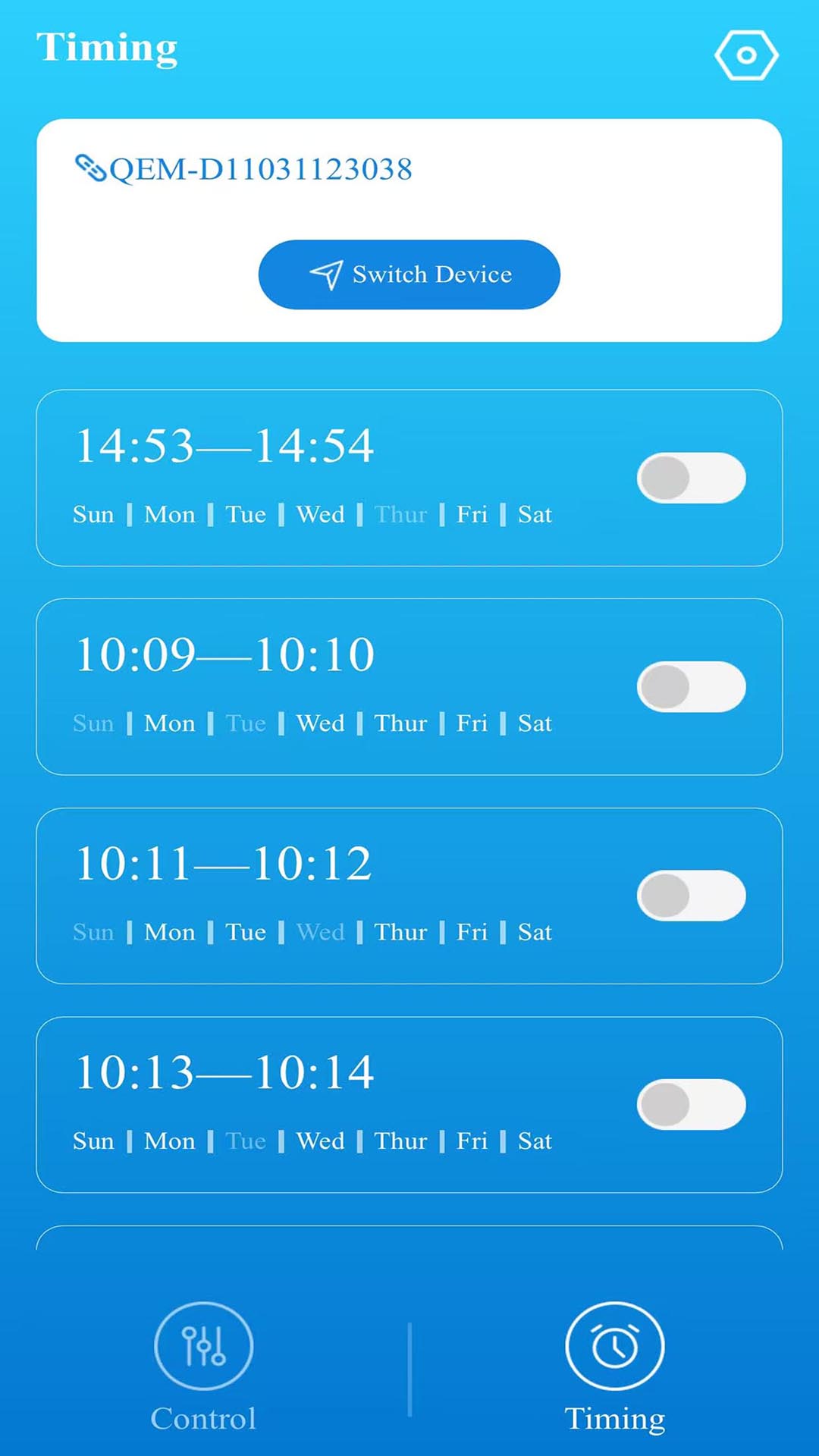 精彩截图-Btimer2026官方新版