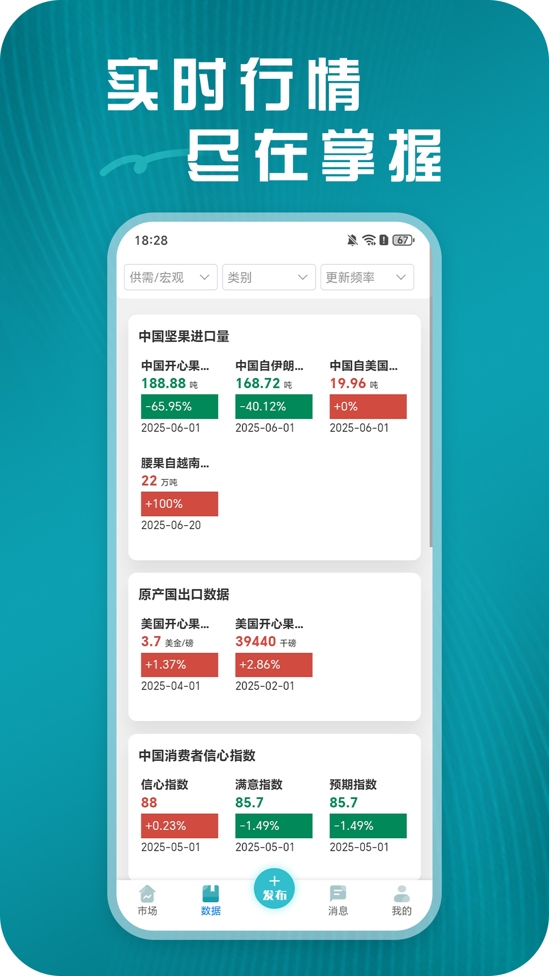 精彩截图-坚果园APP2026官方新版