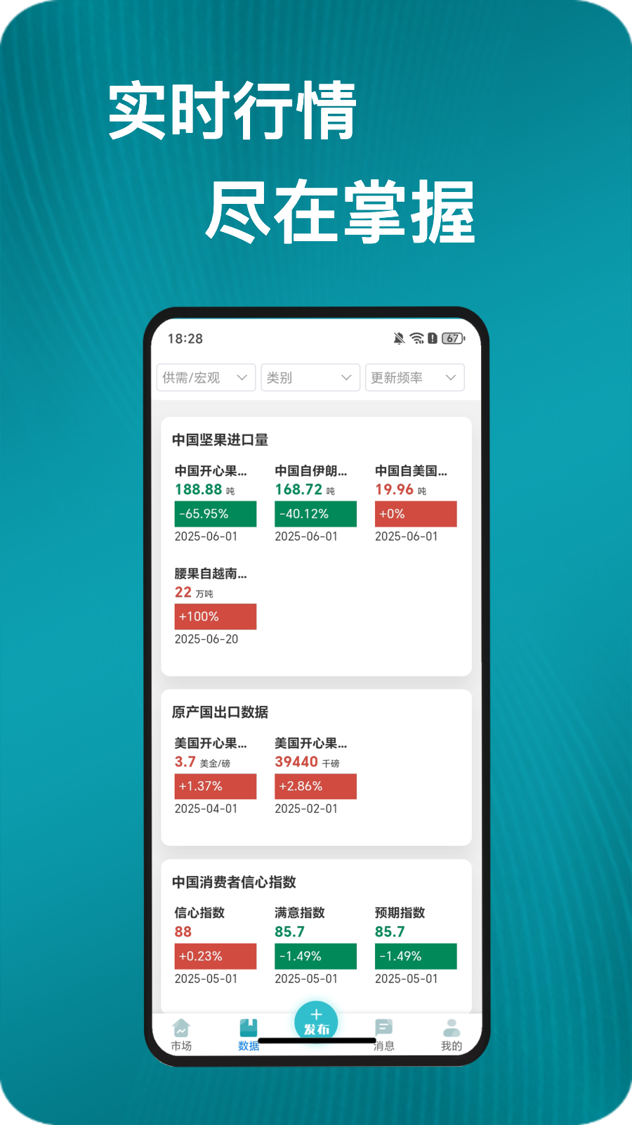 精彩截图-坚果园APP2026官方新版