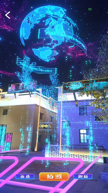 精彩截图-淡水墟奇妙游2026官方新版