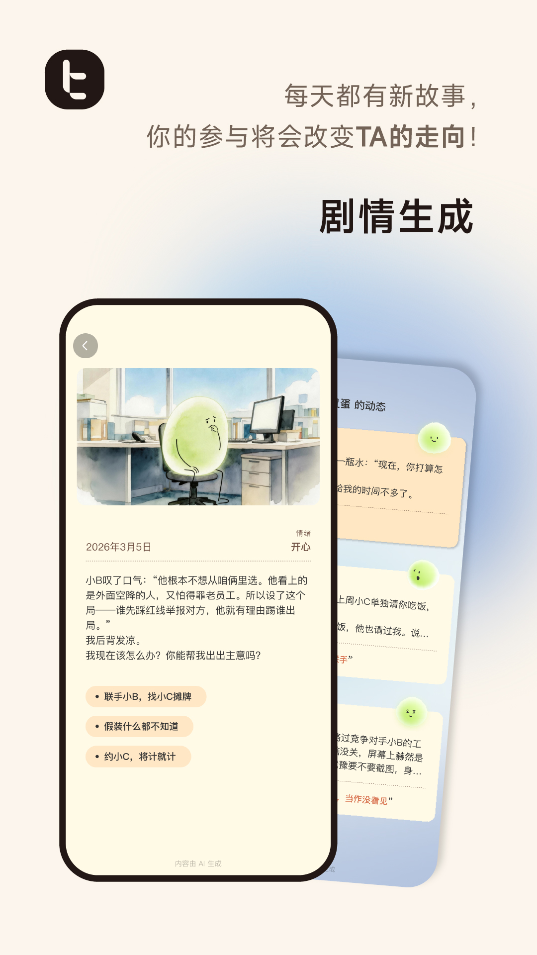 精彩截图-比特纪BitBeing2026官方新版
