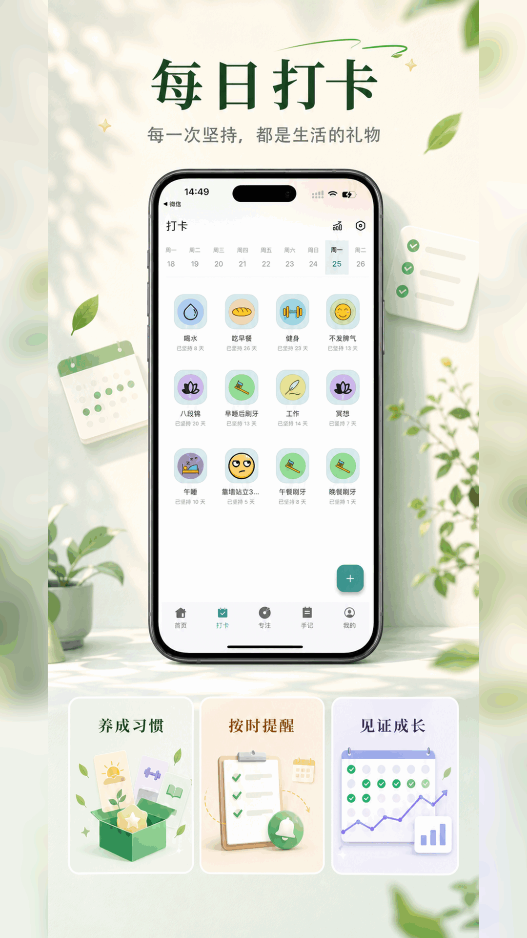 精彩截图-拾常2026官方新版