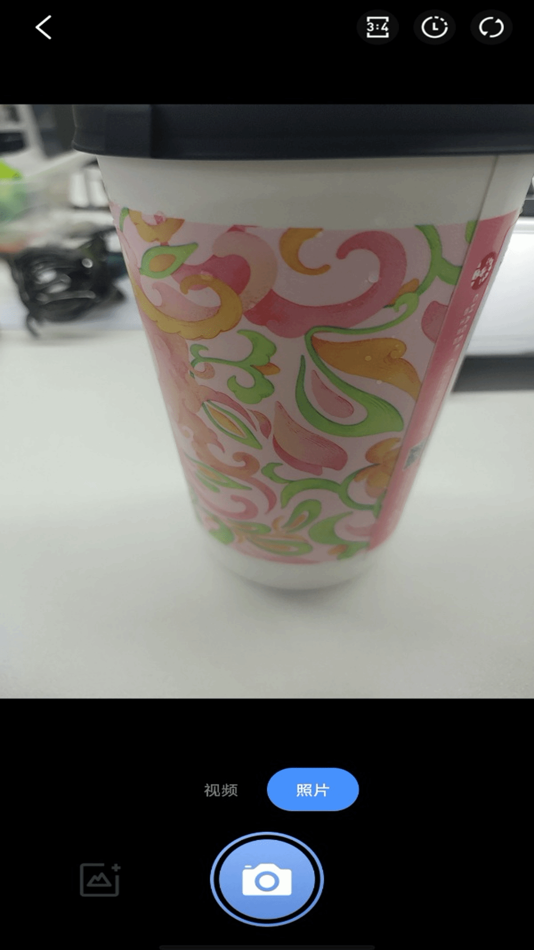 精彩截图-美颜实况相机2026官方新版