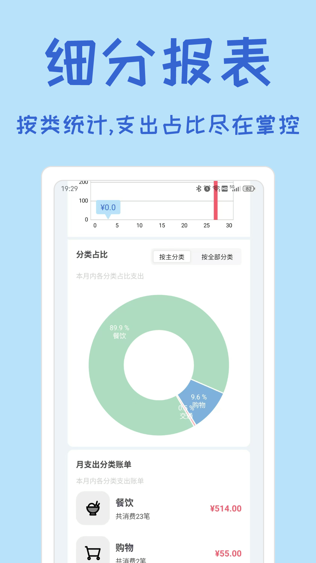 小记账 截图 4