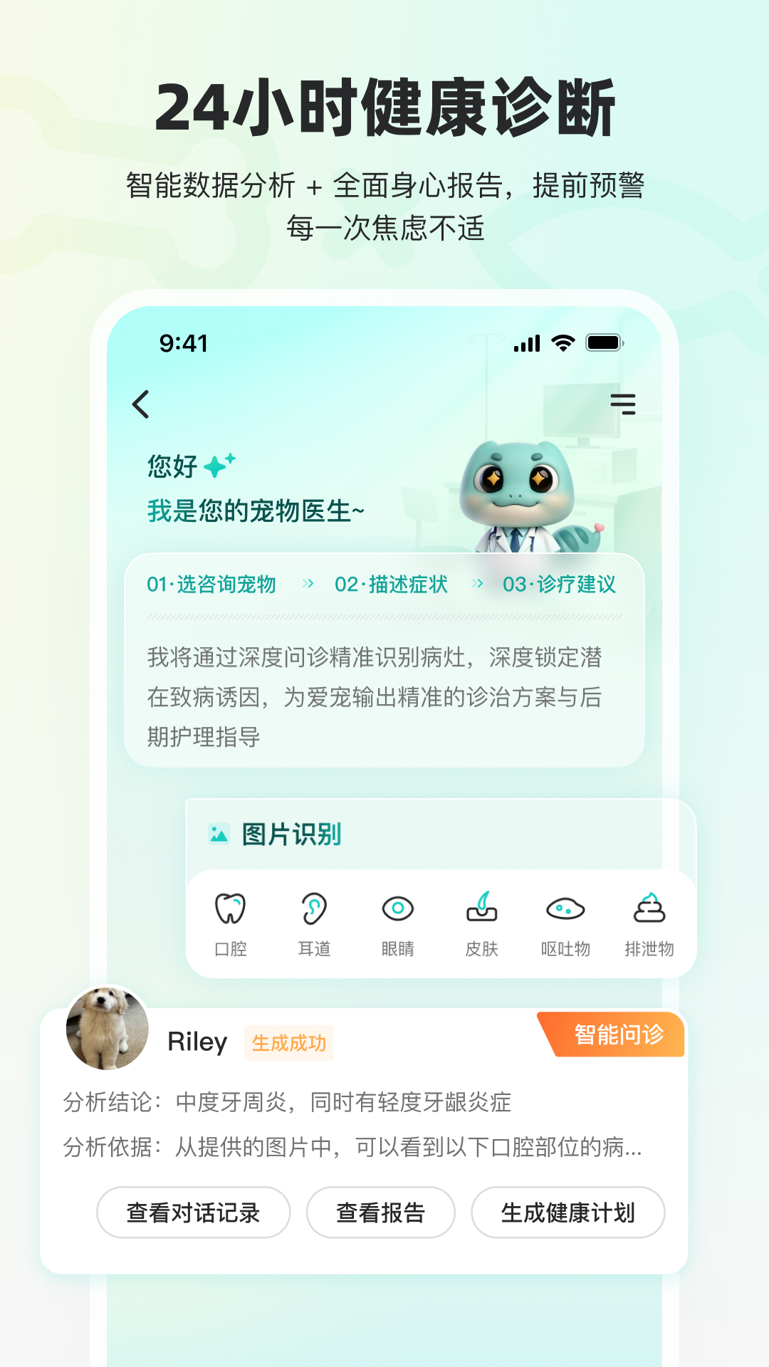 精彩截图-宠拍档2026官方新版