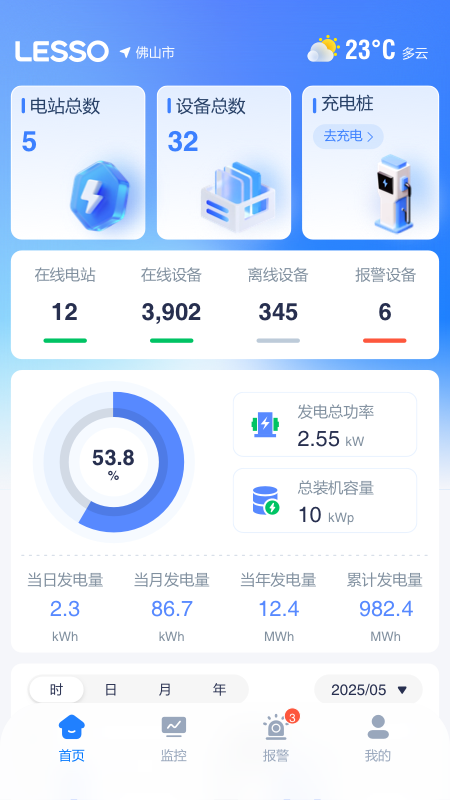 精彩截图-联塑储能2026官方新版
