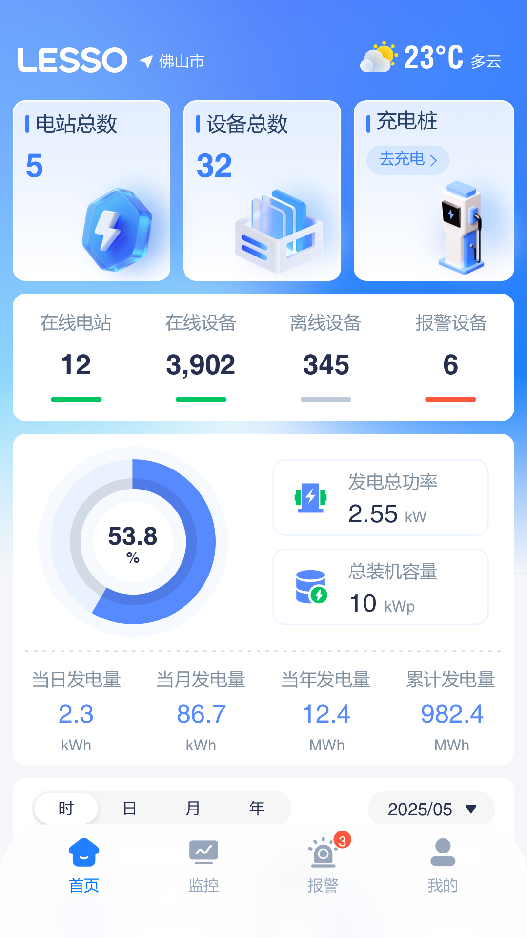精彩截图-联塑储能2026官方新版