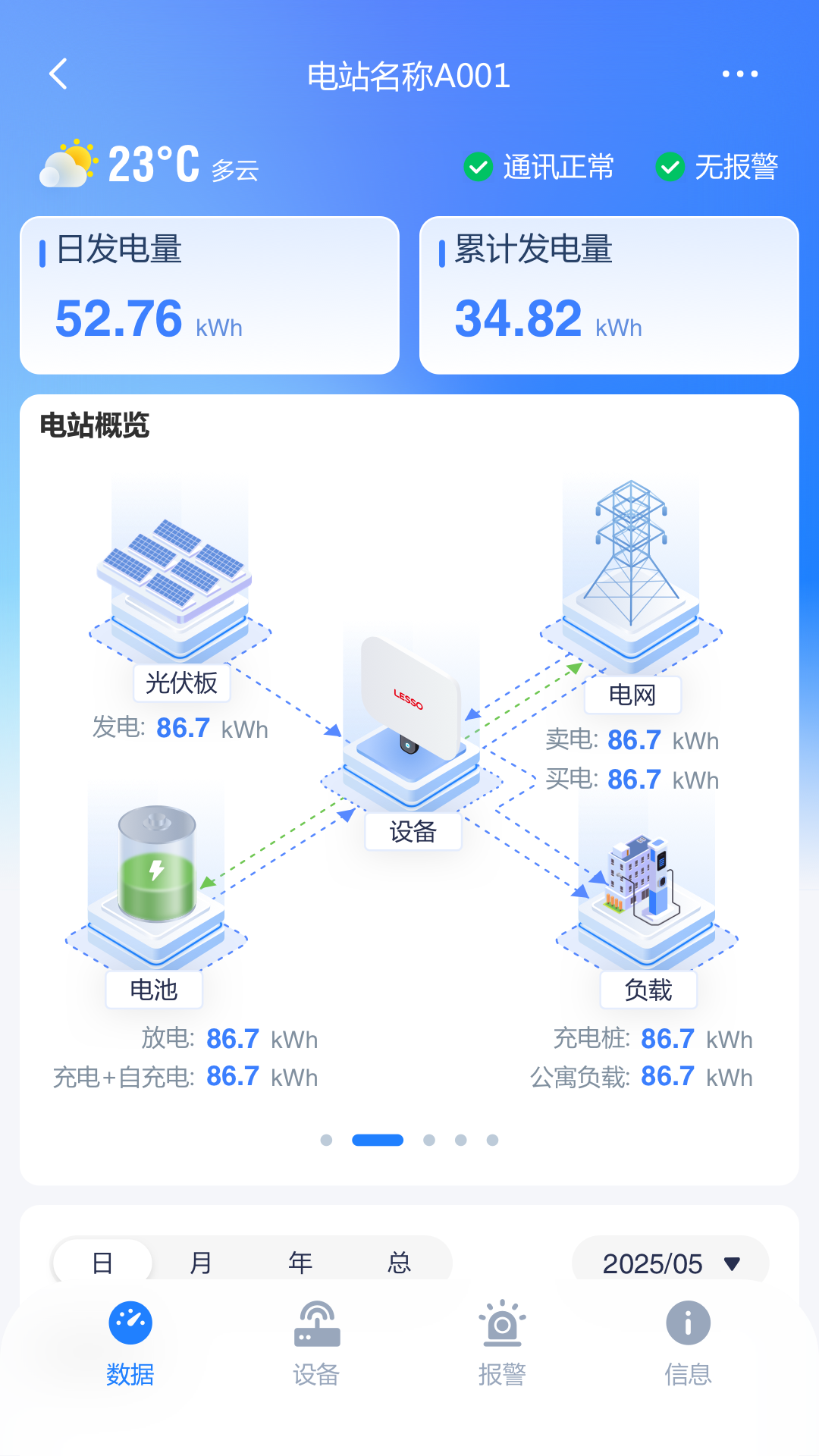 精彩截图-联塑储能2026官方新版