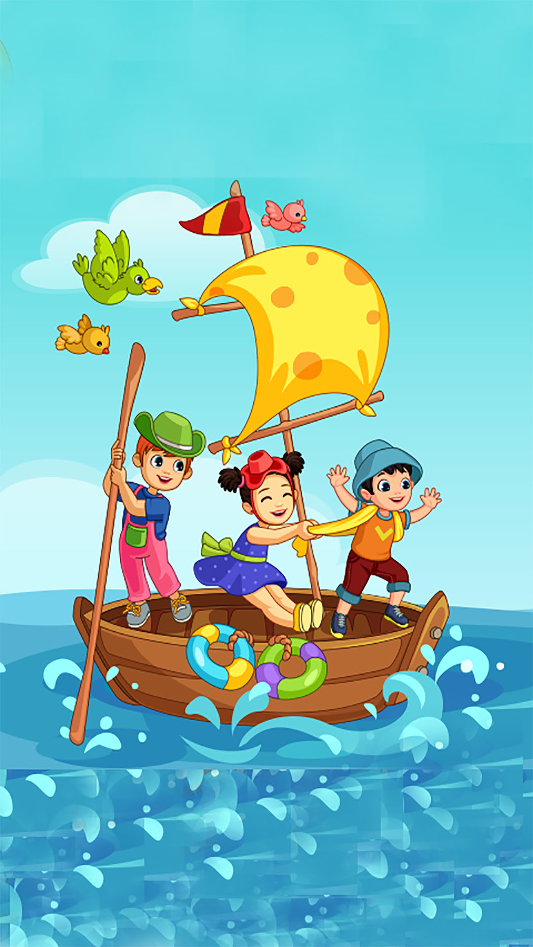 精彩截图-儿童益智脑力游戏2026官方新版