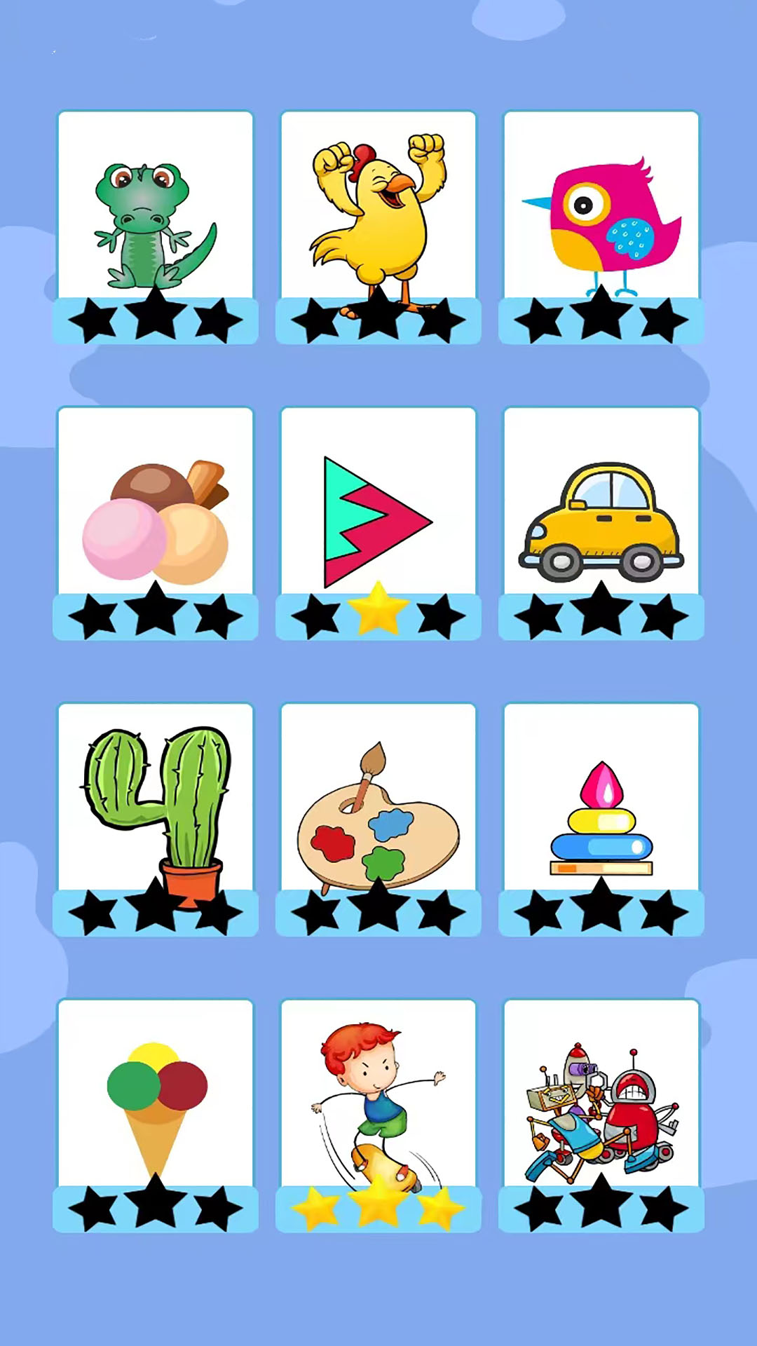 精彩截图-儿童益智脑力游戏2026官方新版