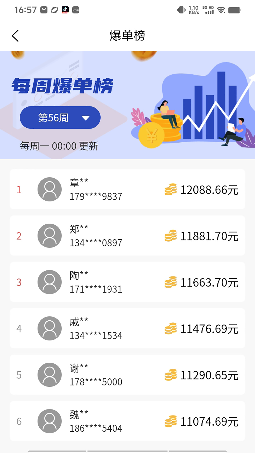 精彩截图-速接单2026官方新版