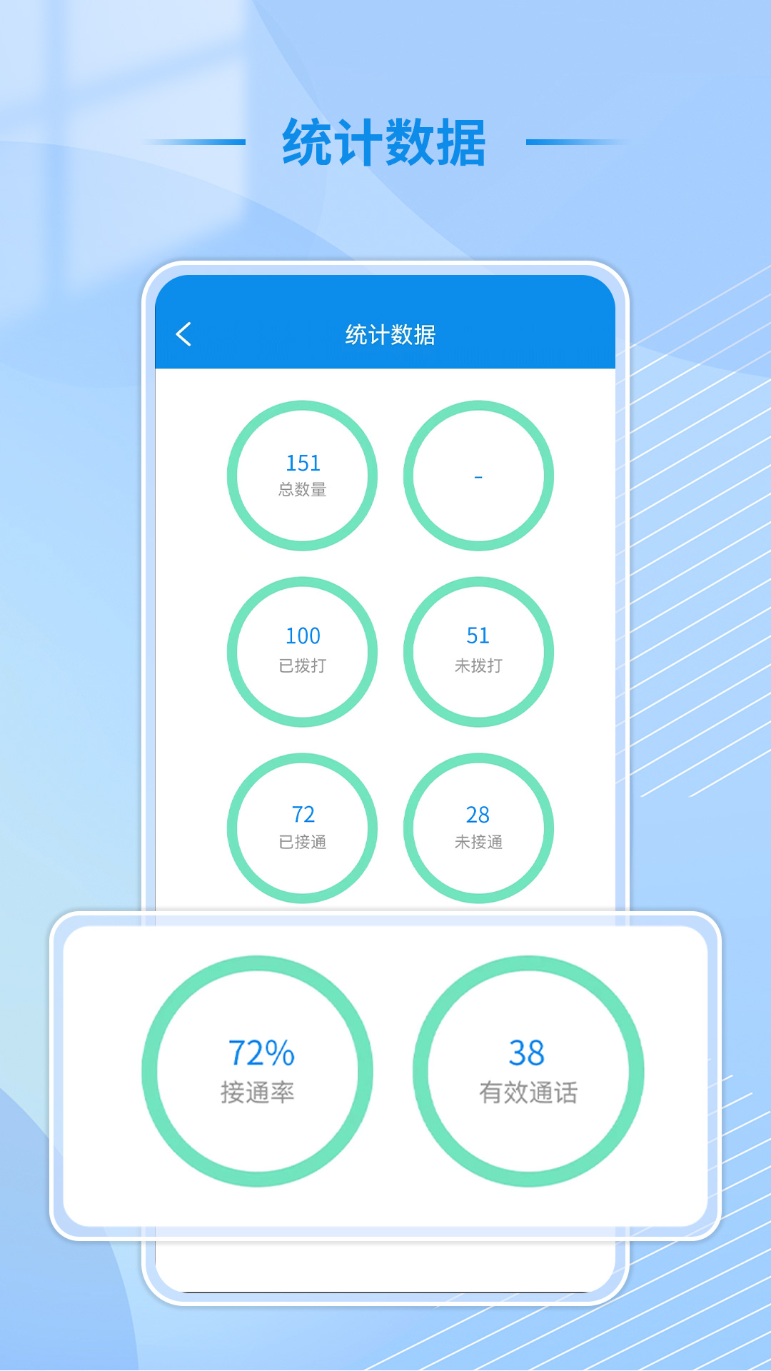 精彩截图-电销牛马2026官方新版
