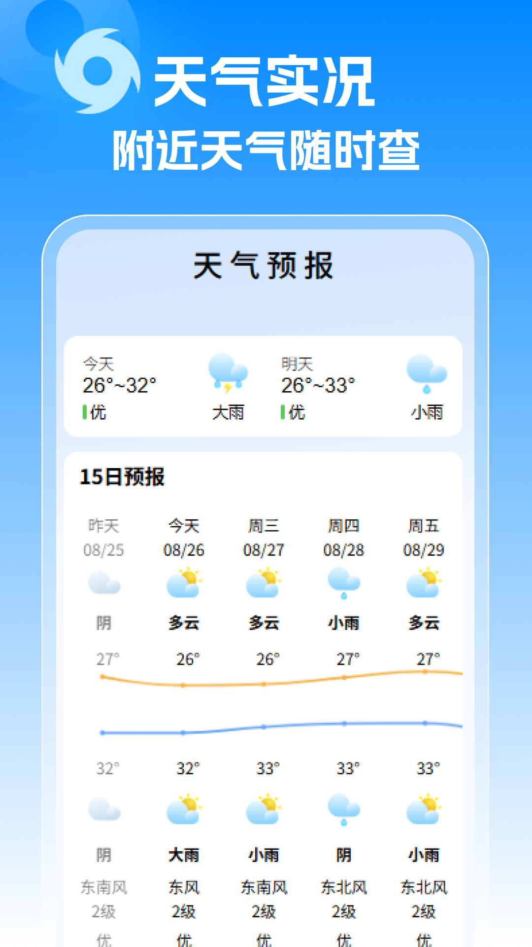 精彩截图-台风实时警报2026官方新版