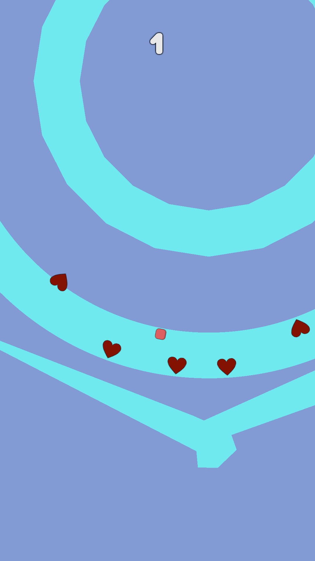 精彩截图-躲过丘比特2025官方新版