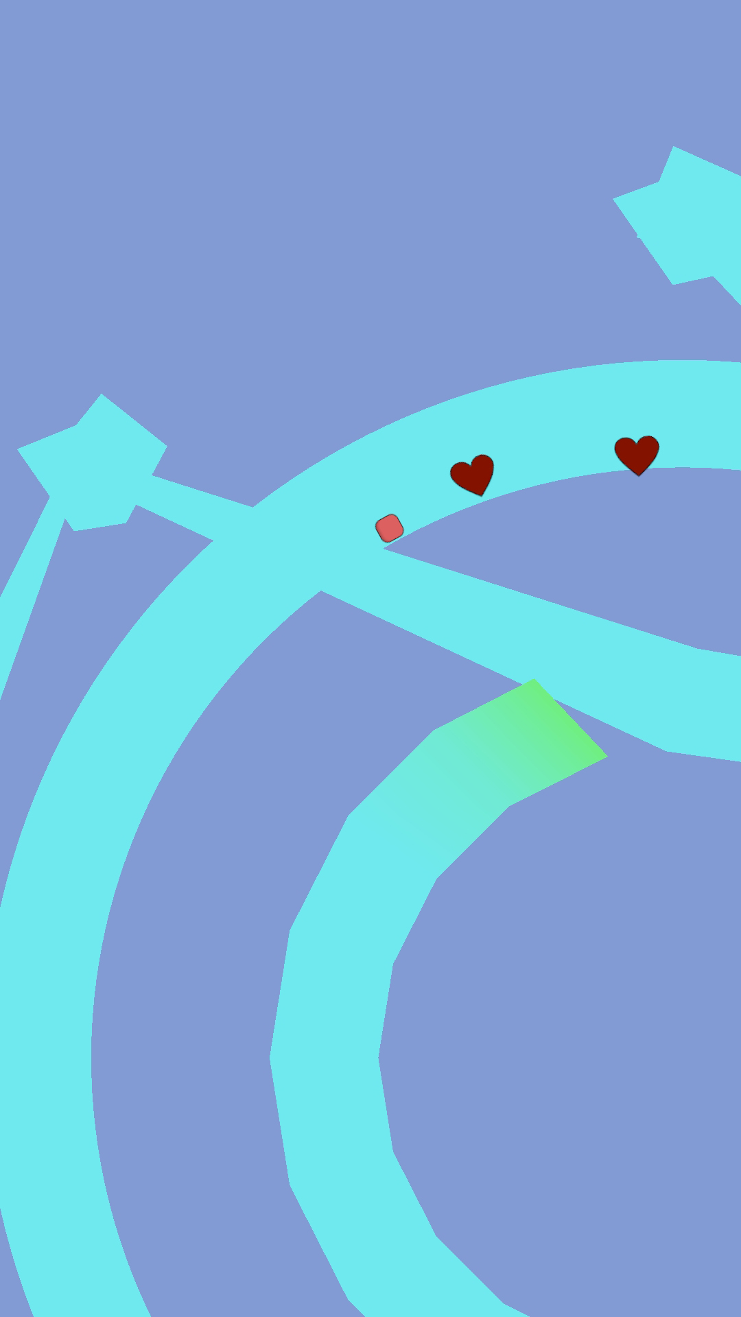 精彩截图-躲过丘比特2025官方新版