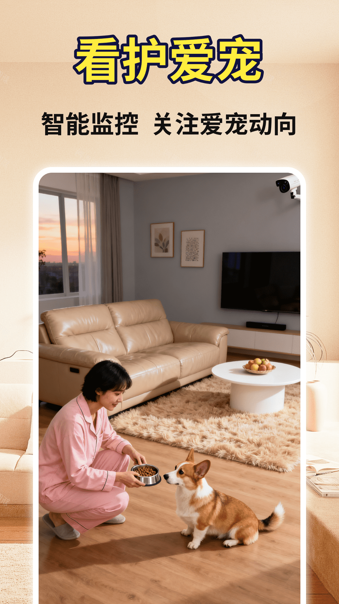 精彩截图-手机摄像头监控看家卫士2026官方新版