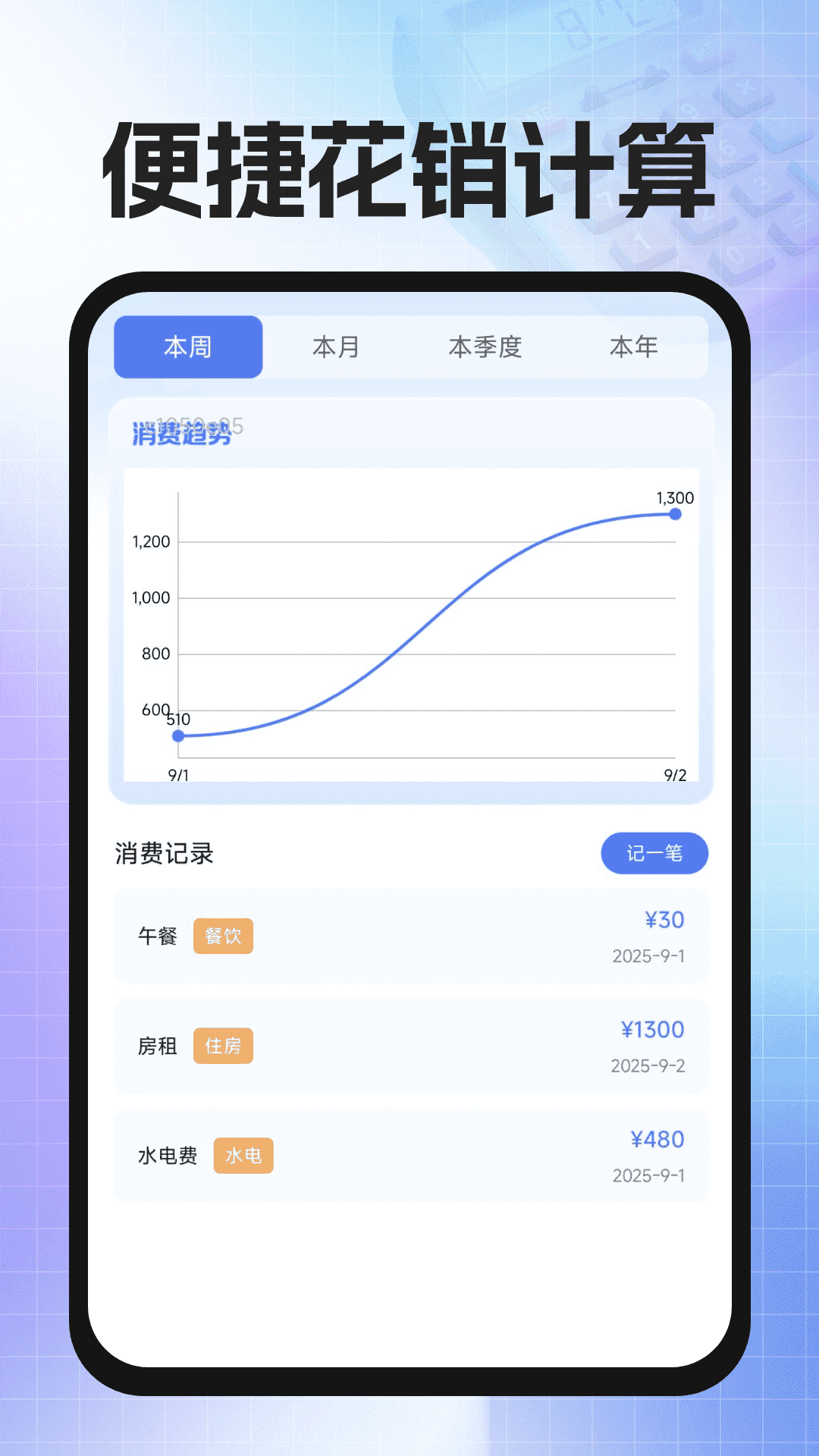 精彩截图-精算计算器免费2026官方新版