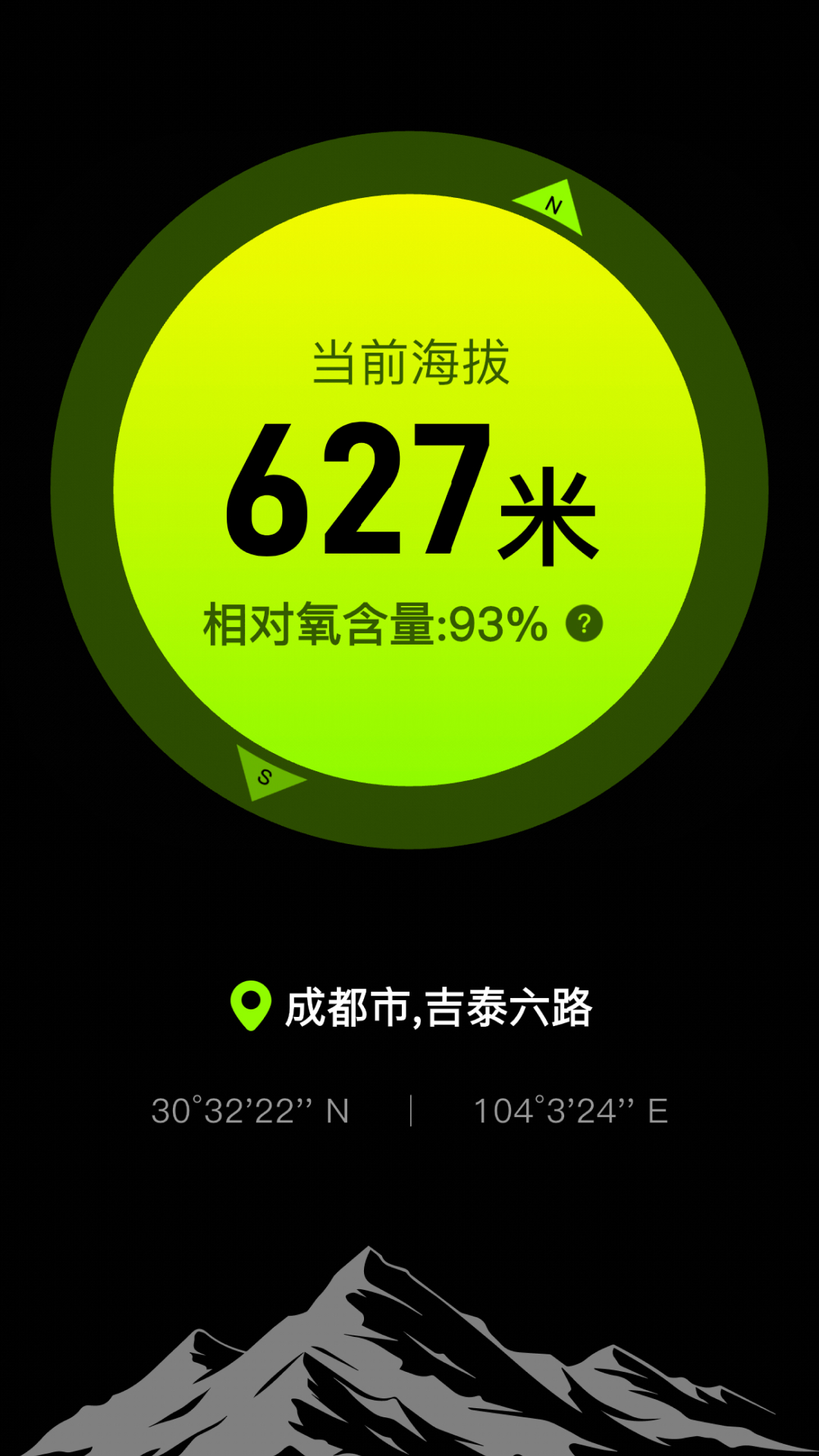 精彩截图-海拔与相机2026官方新版