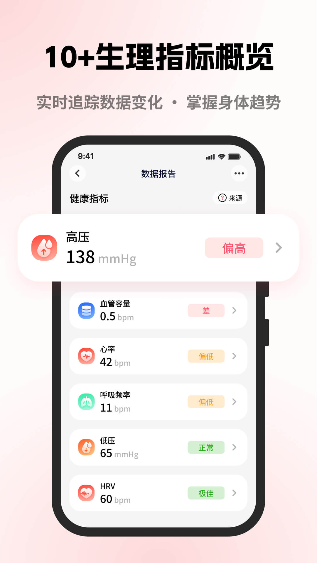 精彩截图-元气健康2026官方新版